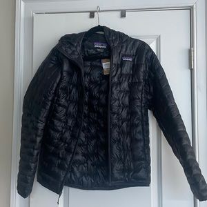 Patagonia nano puff size small black